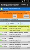 Earthquakes Tracker screenshot 11