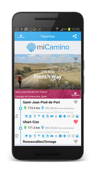 miCamino - Preview 6