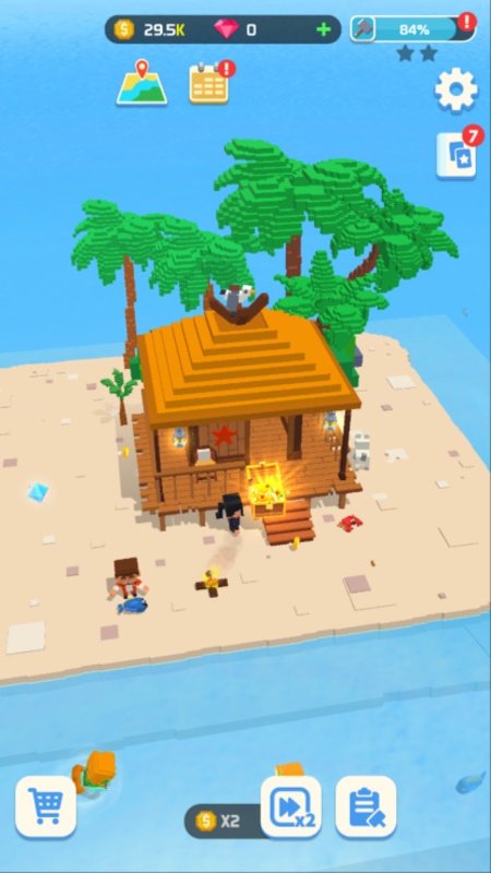 Build Heroes screenshot