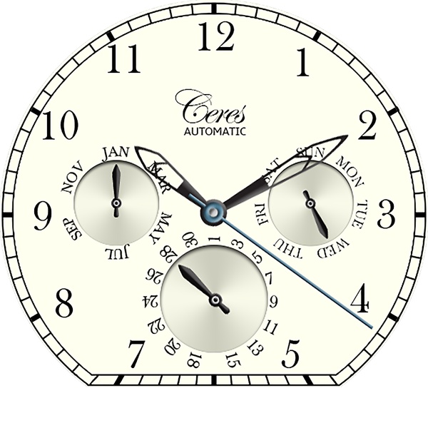 Ceres Classic Analog - Preview 5