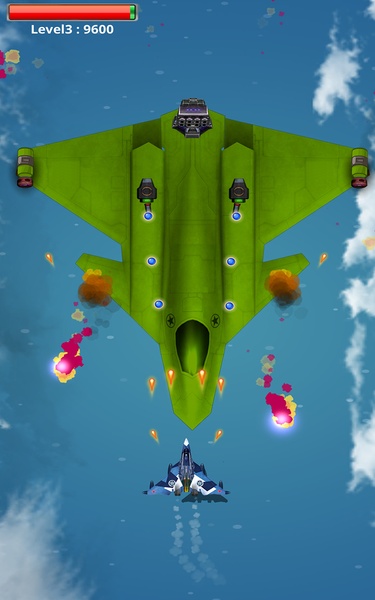 Sky Fighter Combat - Preview 1