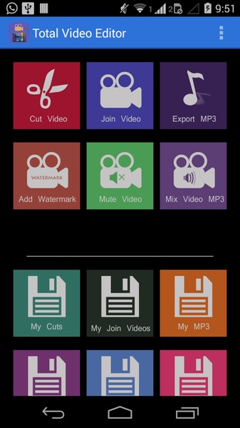 Total Video Editor - Preview 8