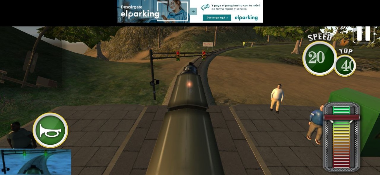 Modern Indian Train Simulator - Preview 2