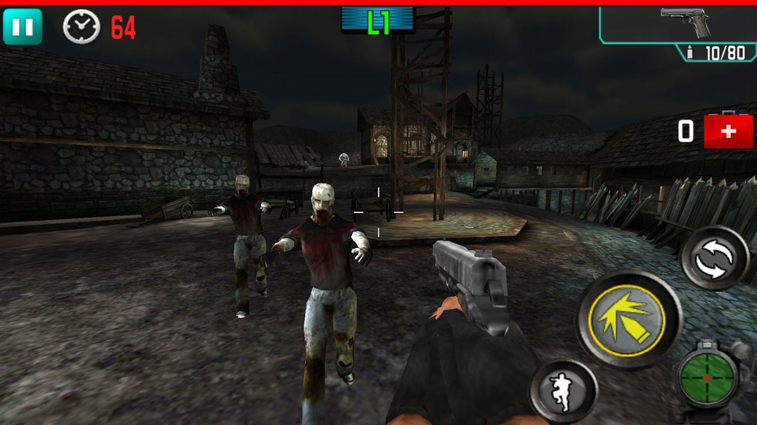 Gun Shoot War 2 - Preview 8