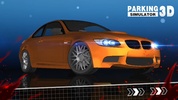 Parking Simulator 3D screenshot 1