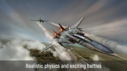 Wings of War: Airplane games screenshot 2