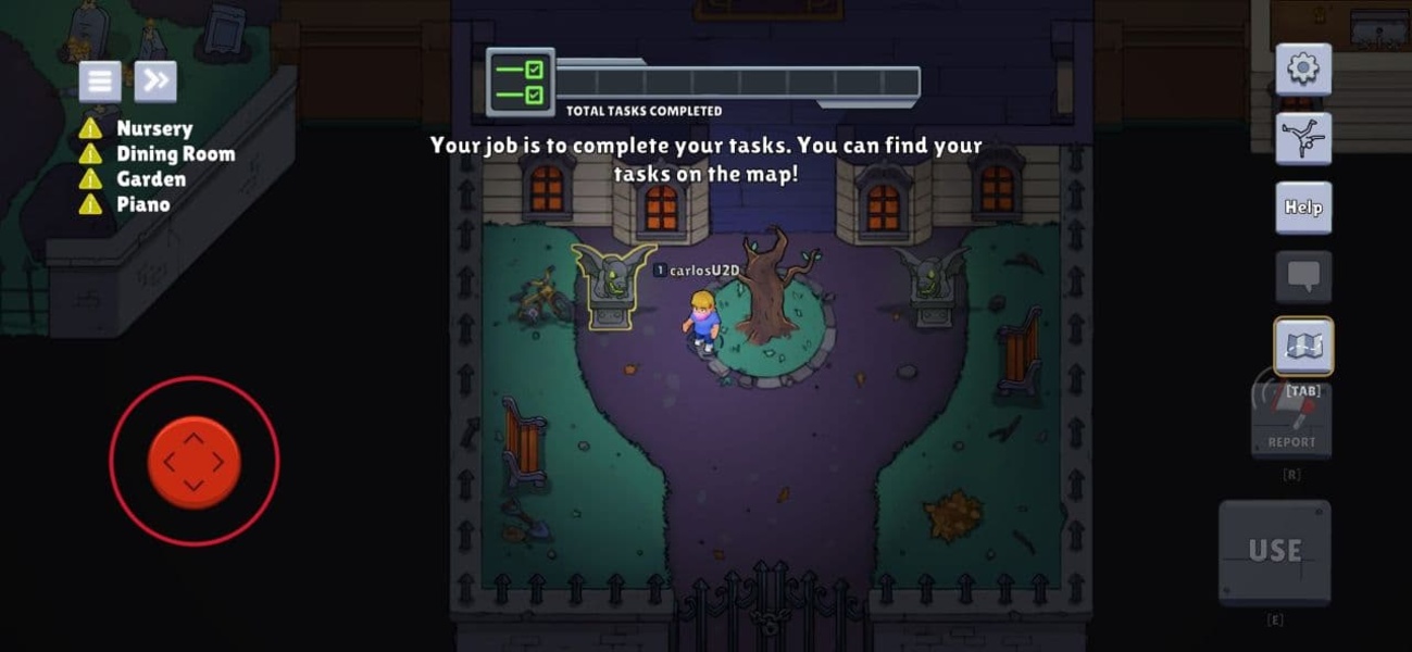 Betrayal.io - Preview 3