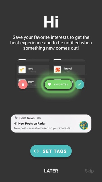 Code News - Preview 5