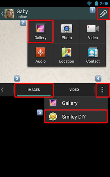 Smiley DIY - Preview 1
