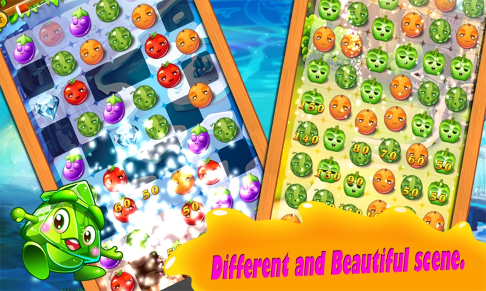Fruit Line - Preview 2
