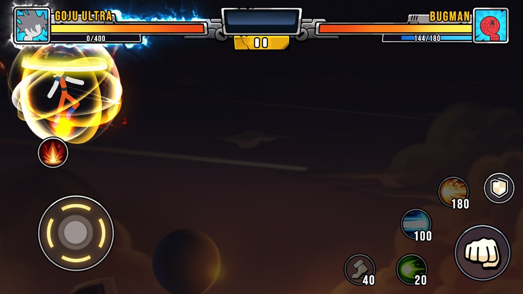Super Stickman Dragon Warriors - Preview 2
