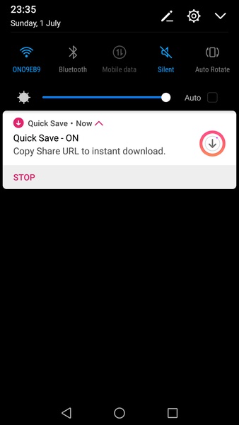 Quick Save For Instagram - Preview 4