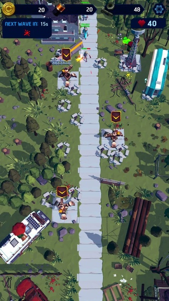 Last Wave TD - Preview 4