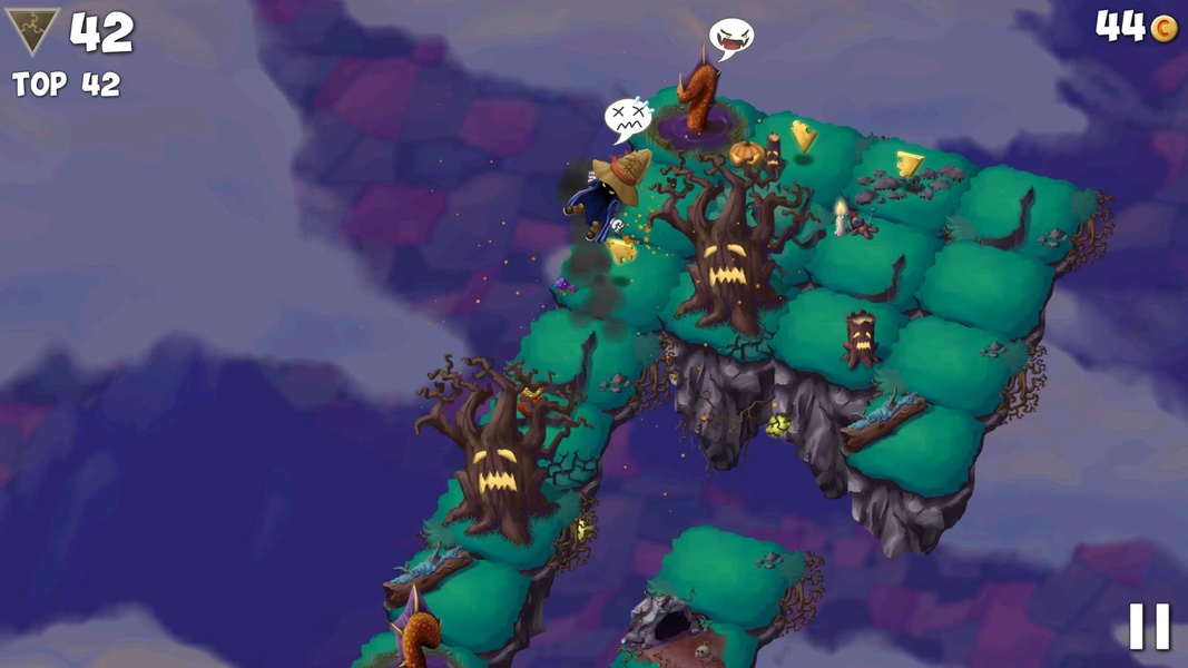 Sky Hop Saga - Preview 1