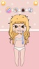 Doll Dress Up: Cute Girl screenshot 3