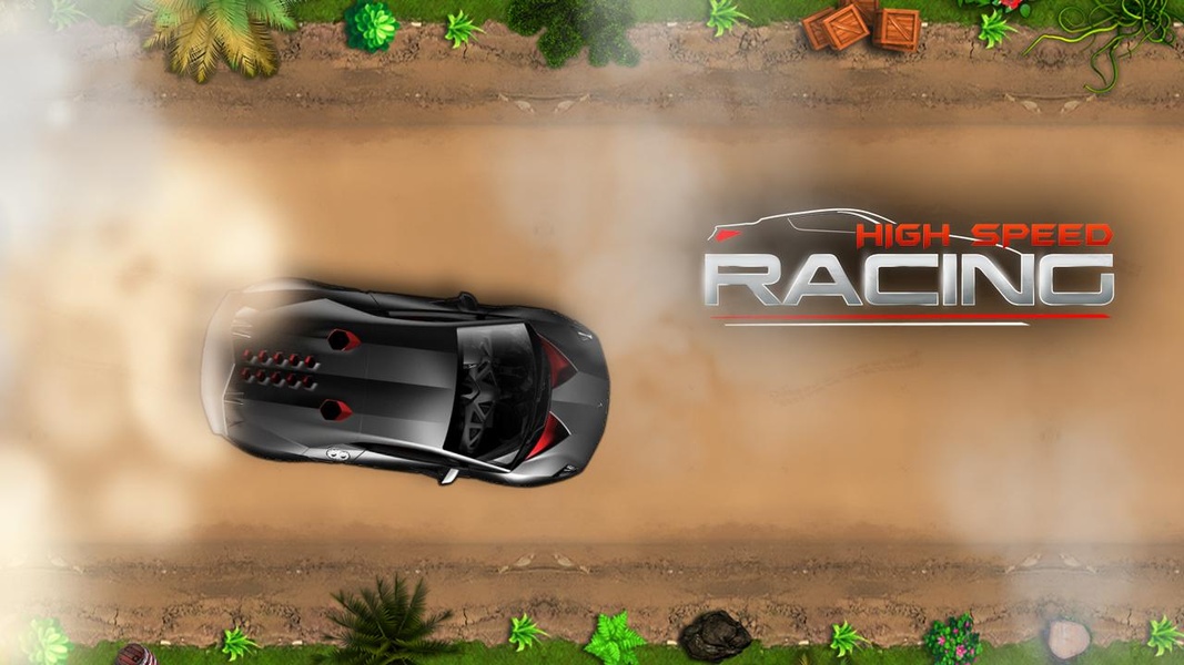 High Speed Racing - Preview 2