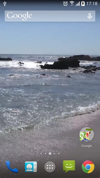 Beach Real Live Wallpaper - Preview 13