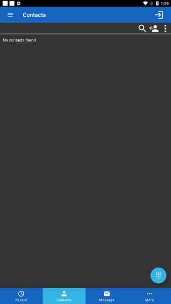 MobileVOIP - Preview 6