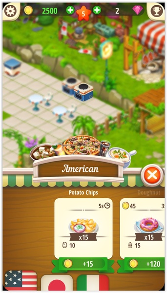 Happy Cafe - Preview 2