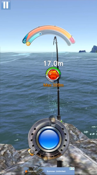 Hooked Inc: Fisher Tycoon for Android - Download the APK from Uptodown