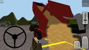 Tractor Simulator 3D: Harvest screenshot 1