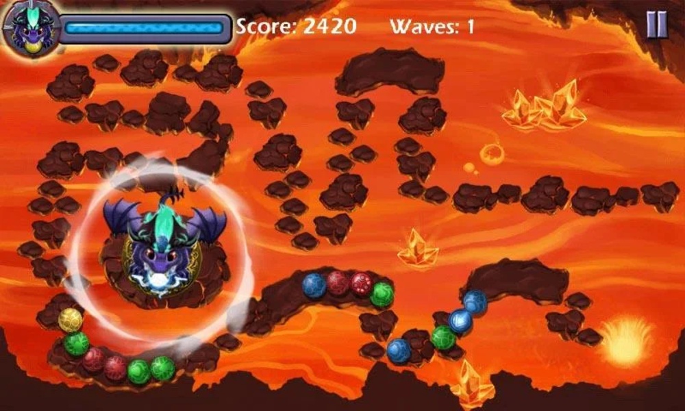 Dragon Marble Crusher - Preview 3
