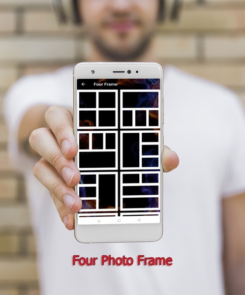 Pics Collage Editor - PIP Photo Collage Maker - Preview 3