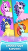 Little Pony Dressup Beauty Salon screenshot 3