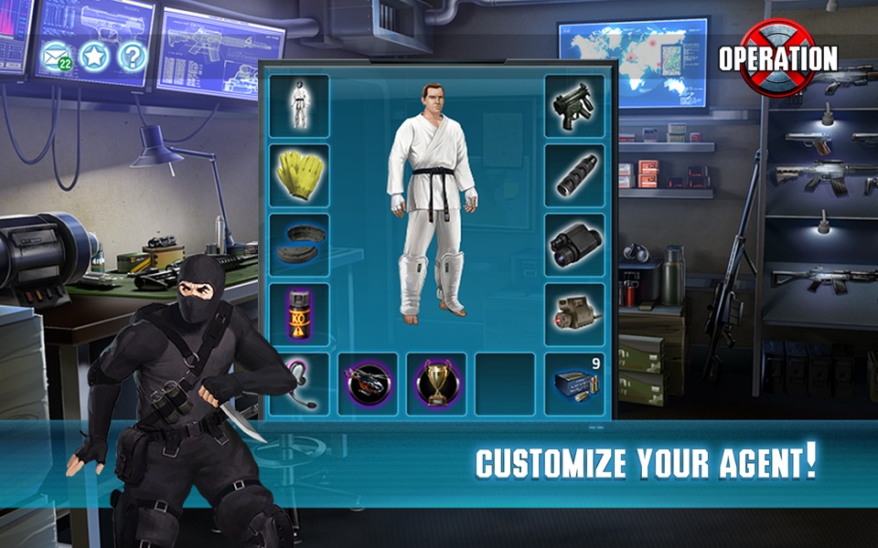 Operation X - Preview 8