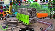 Industrial Truck Simulator 3D screenshot 1