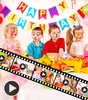 Birthday Video Maker With Song screenshot 3