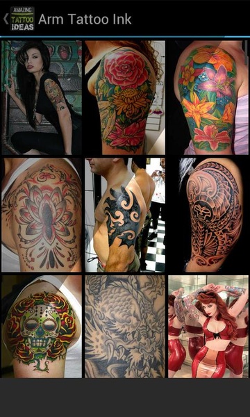 Amazing Tattoos - Preview 4