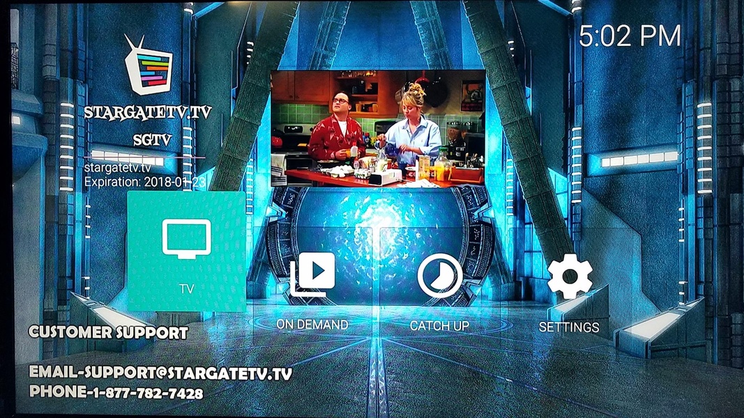 SGTV - Preview 1