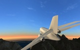 Falcon10 Flight Simulator screenshot 1