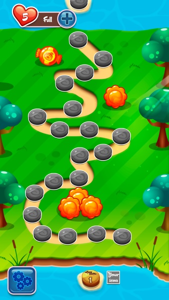 Jelly Blast Saga 2 - Preview 10