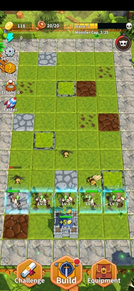 Auto Chess War for Android - Download the APK from Uptodown