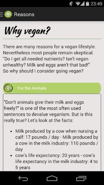 Vegan Life - Preview 4