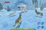 Arctic Wolf Sim 3D screenshot 9