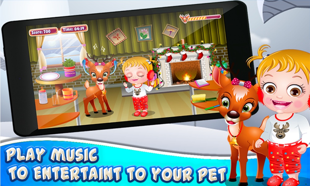 Baby Hazel Reindeer Surprise - Preview 2