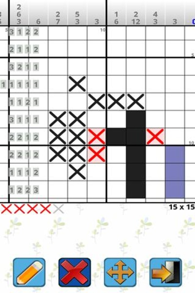 NemoNemo Picross - Preview 2