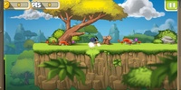 Banana Island : Bobo's Epic Tale Jungle Run screenshot 4
