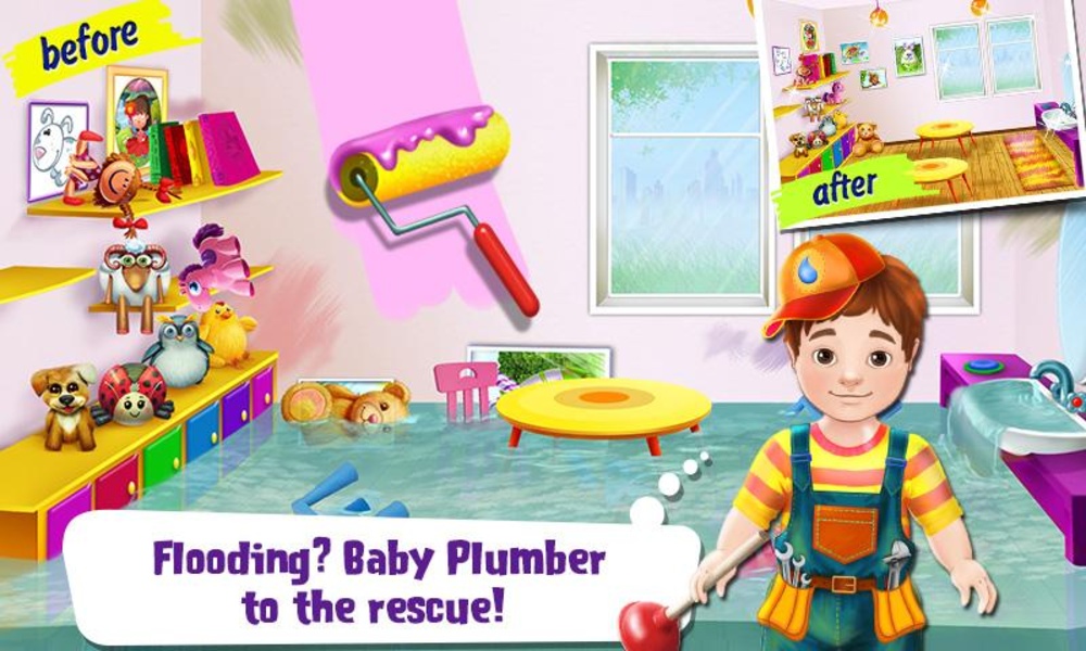 Download Baby games for toddlers for android 4.0.4