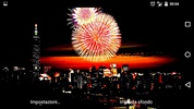 Fireworks Live Wallpaper screenshot 3