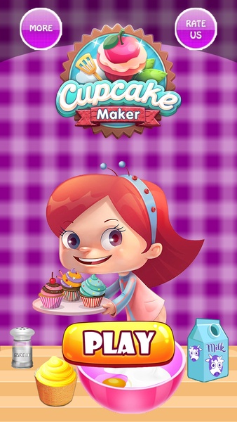 Cooking Game Fever - Baking CupCake Maker - Preview 9