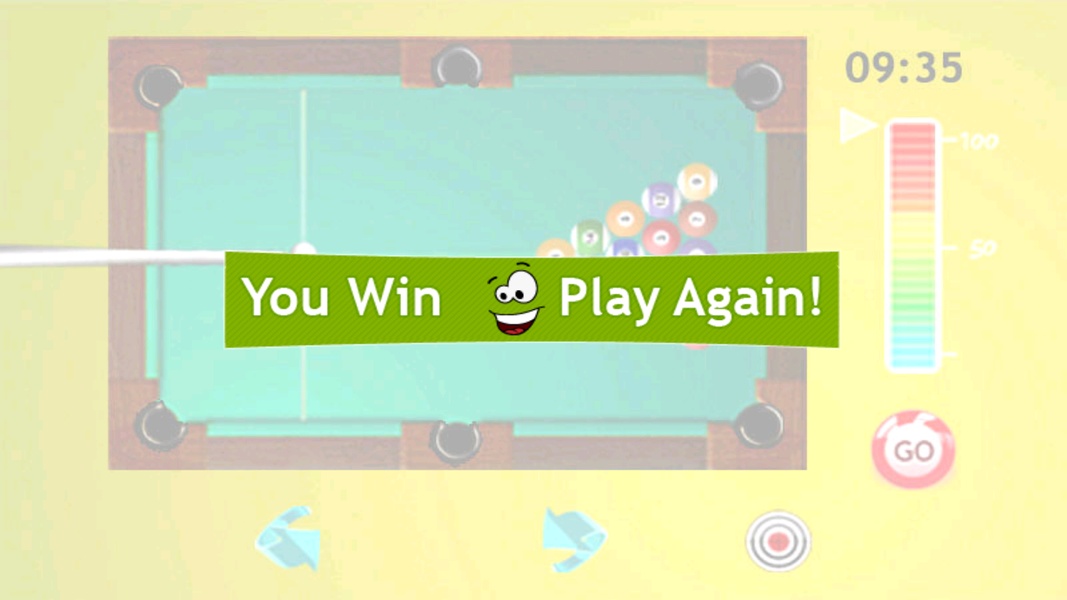 Billiard - Preview 1