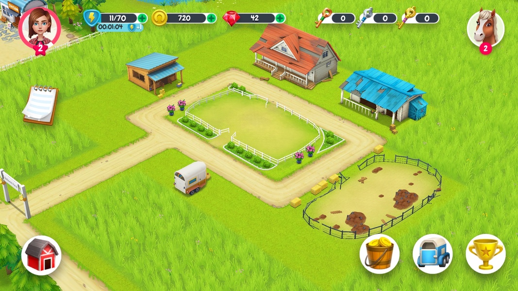 Horse Legend - Preview 3
