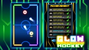 Glow Hockey 2 (Evolution) screenshot 7