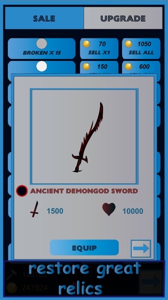 BlackSmith Hero - Preview 4