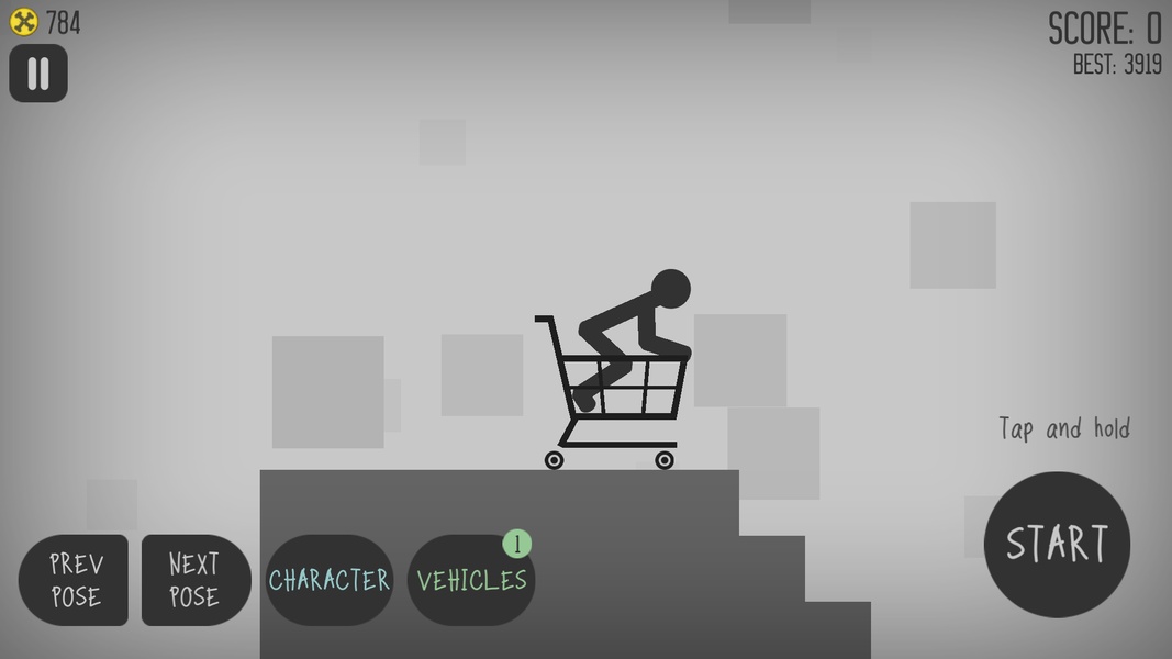 Como ganhar dinheiro infinito no Stickman Dismounting 