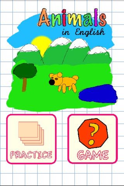 Animals in English - Preview 5